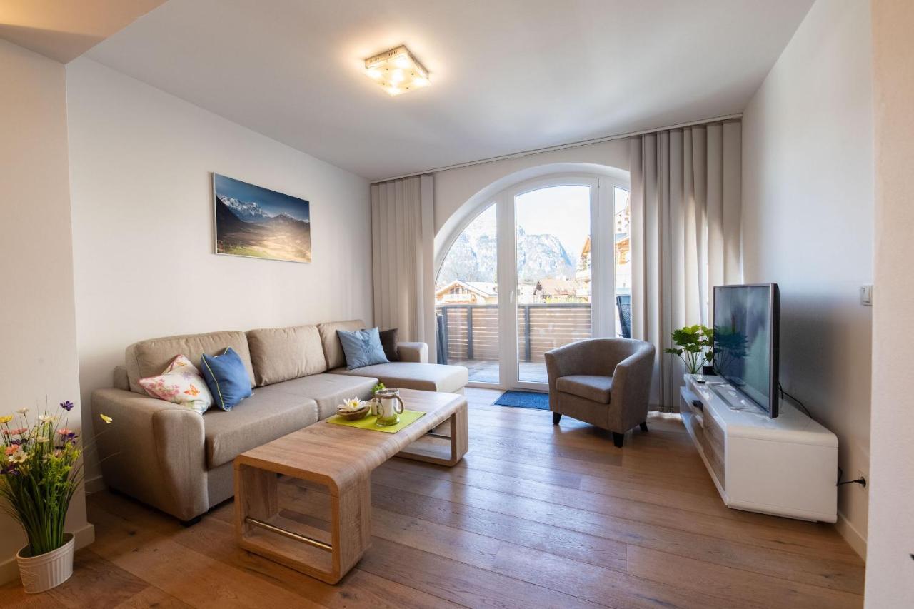 Weitblick Apartment Garmisch-Partenkirchen Exterior photo