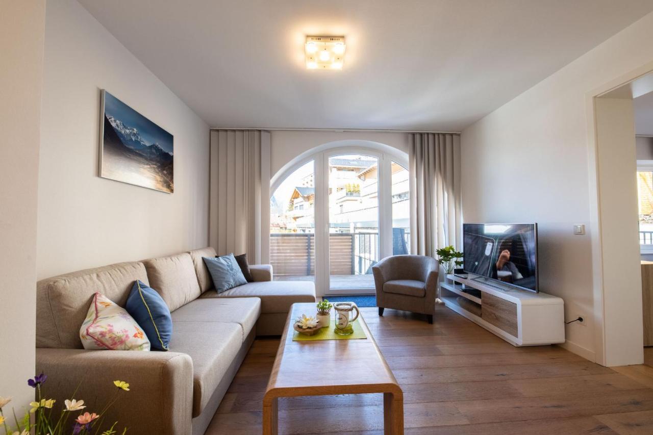 Weitblick Apartment Garmisch-Partenkirchen Exterior photo