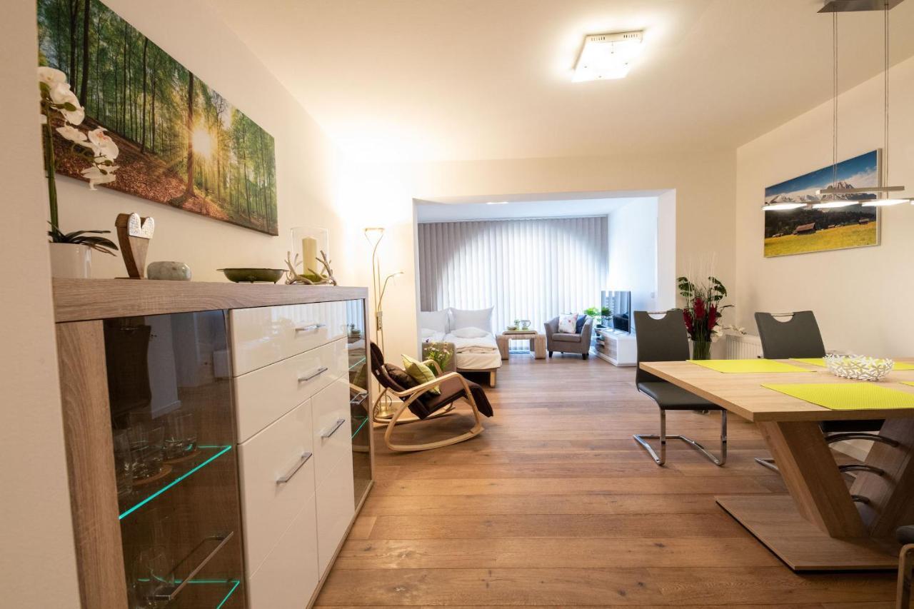 Weitblick Apartment Garmisch-Partenkirchen Exterior photo