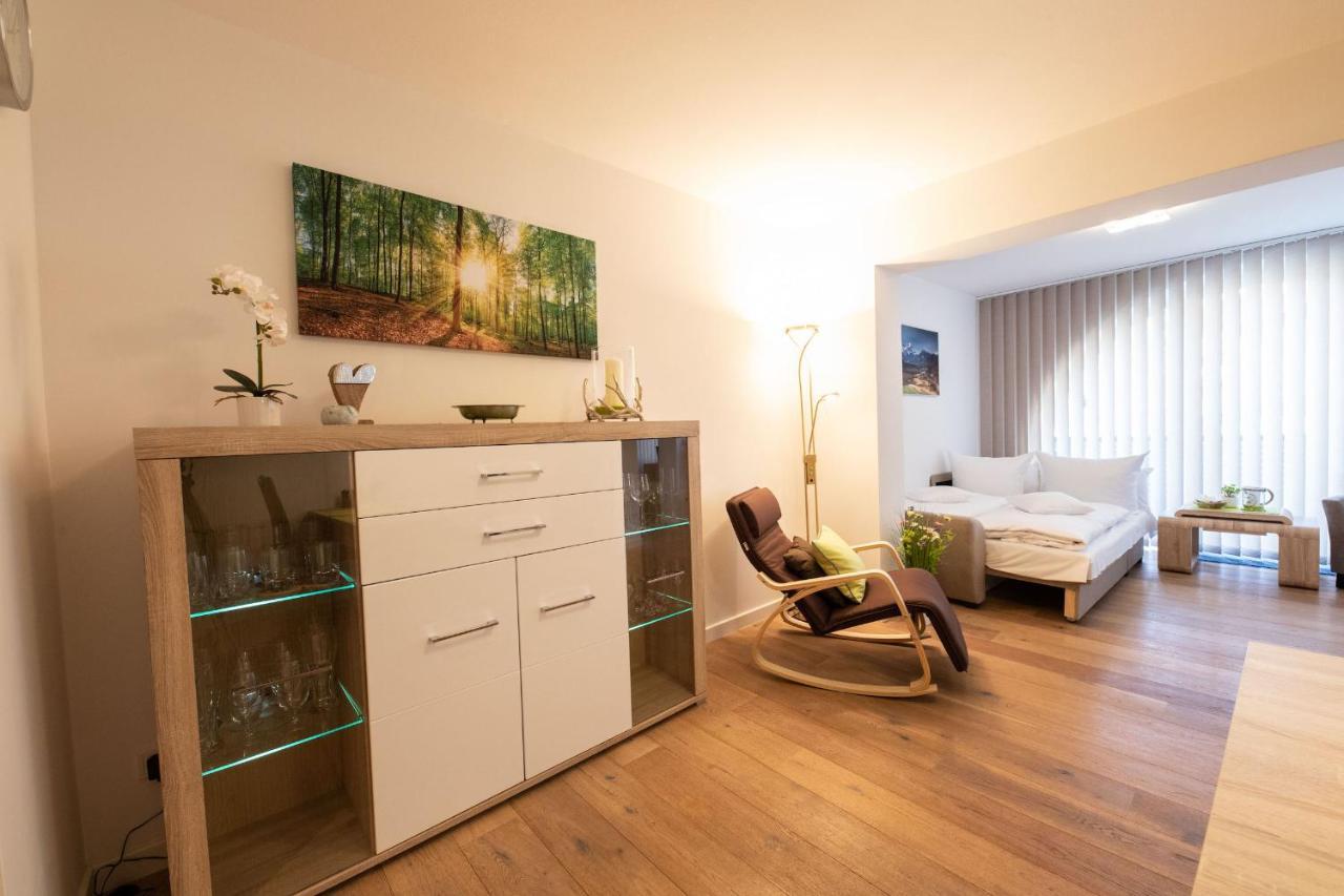 Weitblick Apartment Garmisch-Partenkirchen Exterior photo
